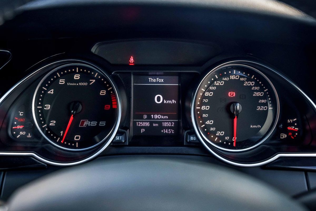 2010 Audi RS5 8T