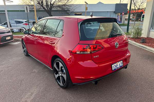 2014 Volkswagen Golf GTI 7
