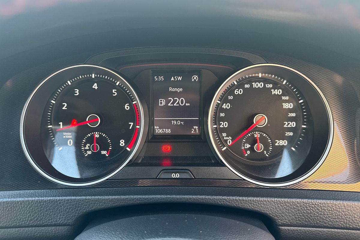 2014 Volkswagen Golf GTI 7