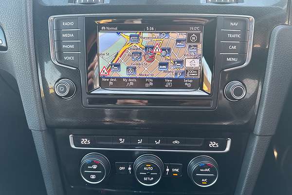 2014 Volkswagen Golf GTI 7