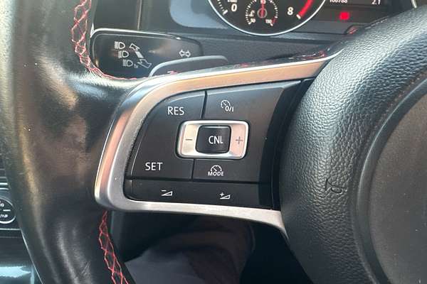 2014 Volkswagen Golf GTI 7