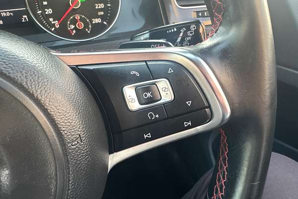 2014 Volkswagen Golf GTI 7