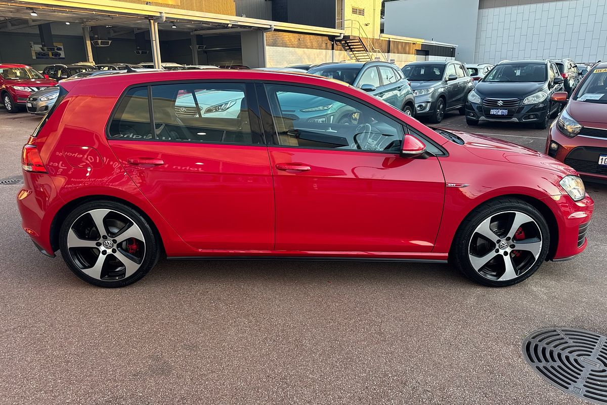 2014 Volkswagen Golf GTI 7