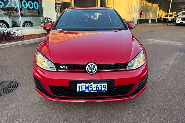 2014 Volkswagen Golf GTI 7