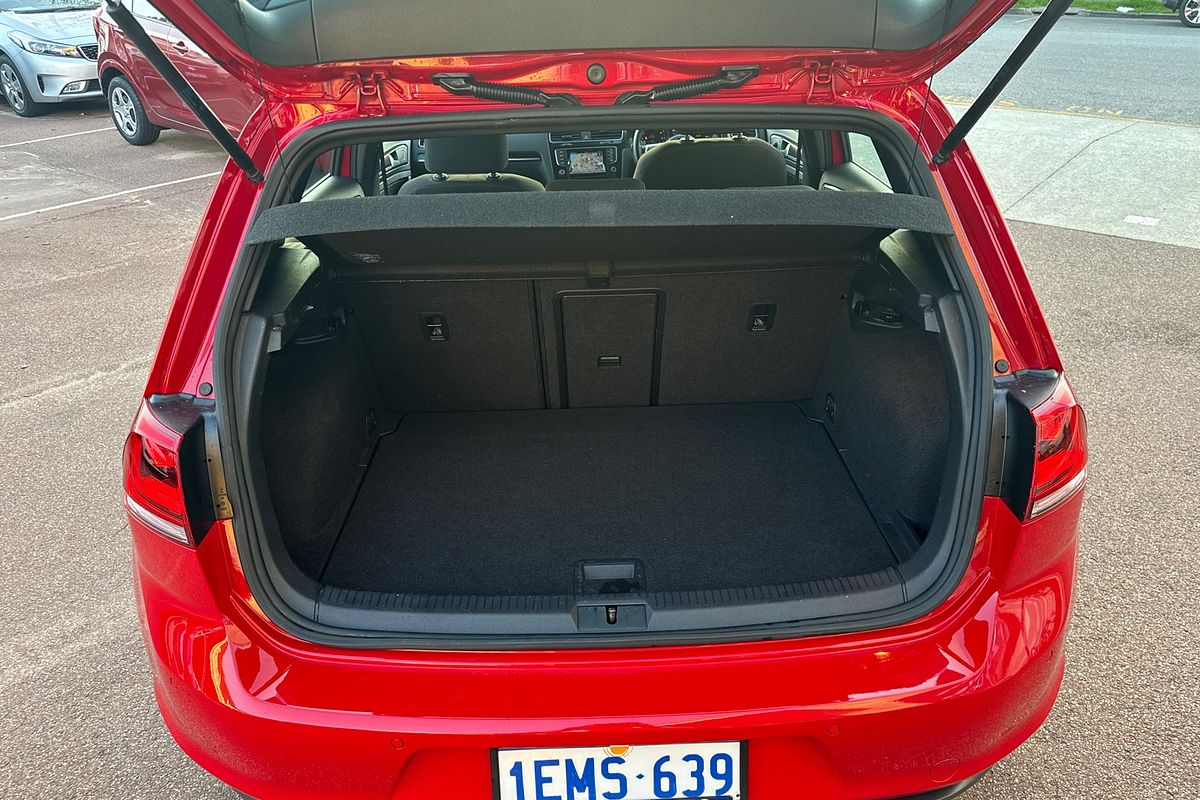 2014 Volkswagen Golf GTI 7