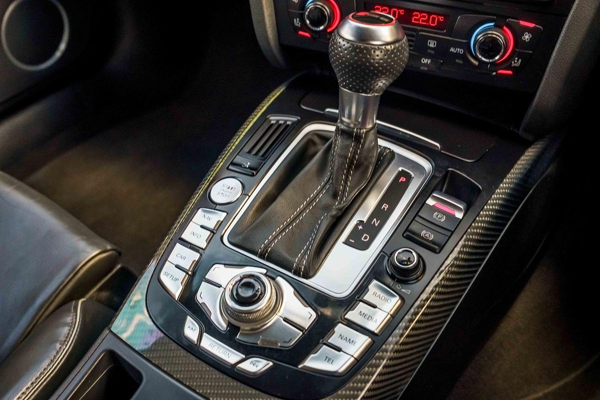 2010 Audi RS5 8T