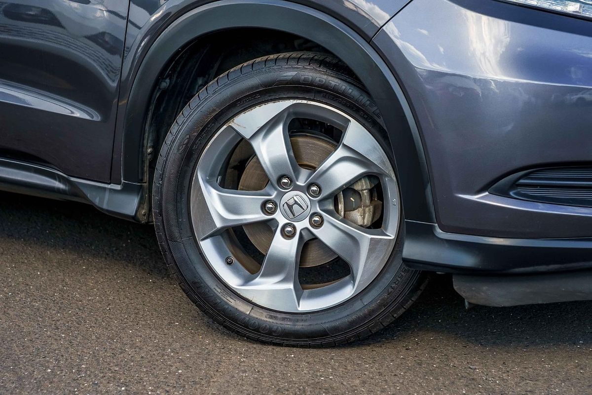 2017 Honda HR-V VTi-S