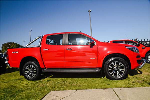2016 Holden Colorado LTZ RG 4X4