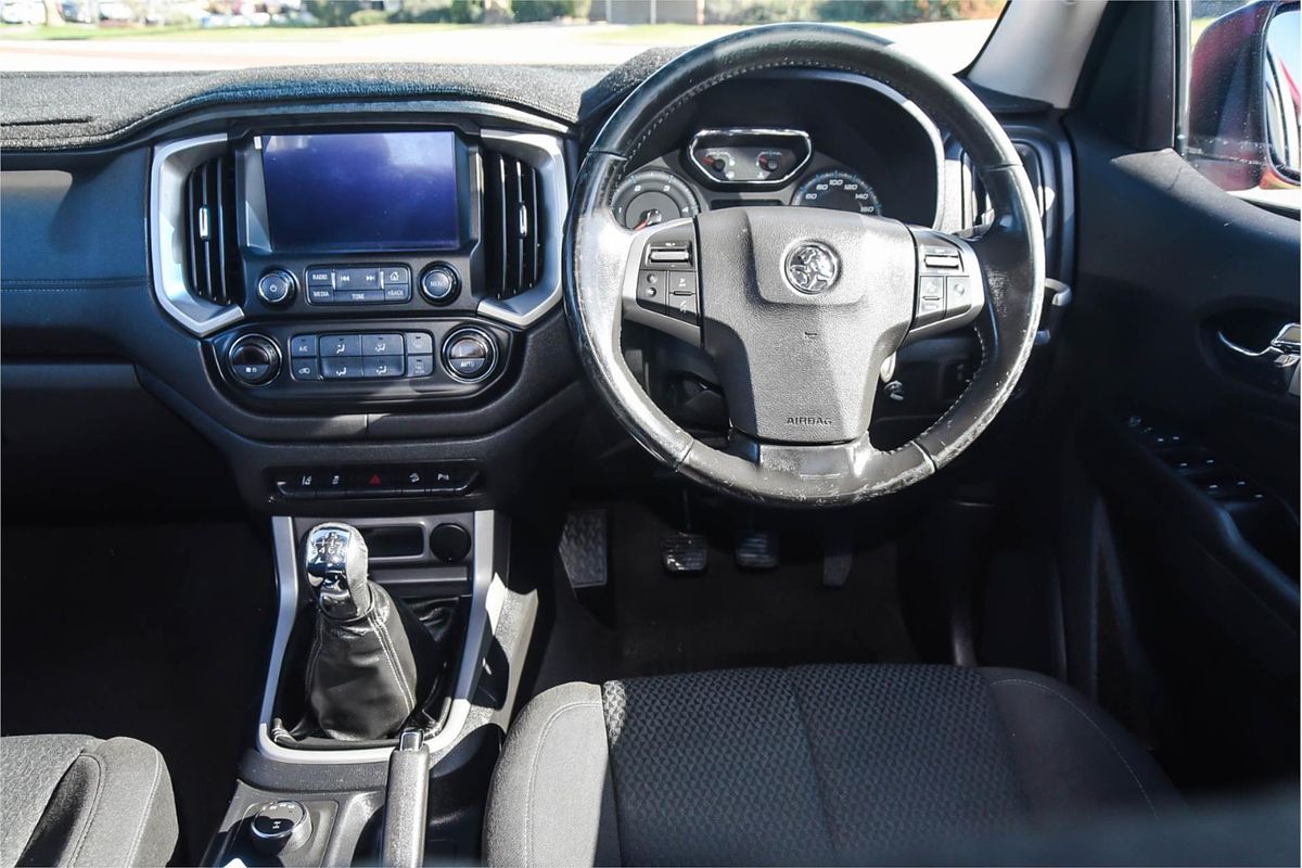 2016 Holden Colorado LTZ RG 4X4