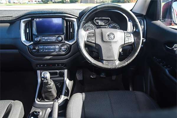 2016 Holden Colorado LTZ RG 4X4