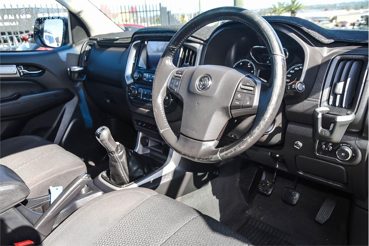2016 Holden Colorado LTZ RG 4X4
