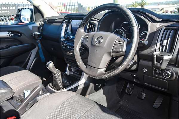 2016 Holden Colorado LTZ RG 4X4