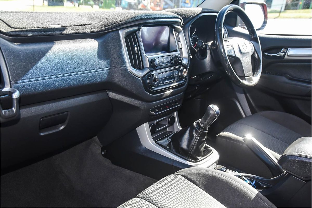 2016 Holden Colorado LTZ RG 4X4