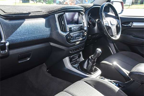 2016 Holden Colorado LTZ RG 4X4