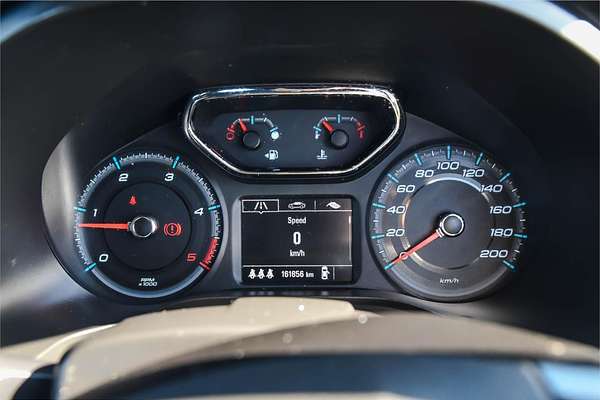 2016 Holden Colorado LTZ RG 4X4