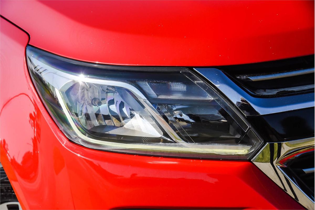 2016 Holden Colorado LTZ RG 4X4