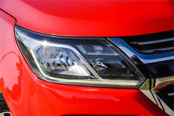 2016 Holden Colorado LTZ RG 4X4