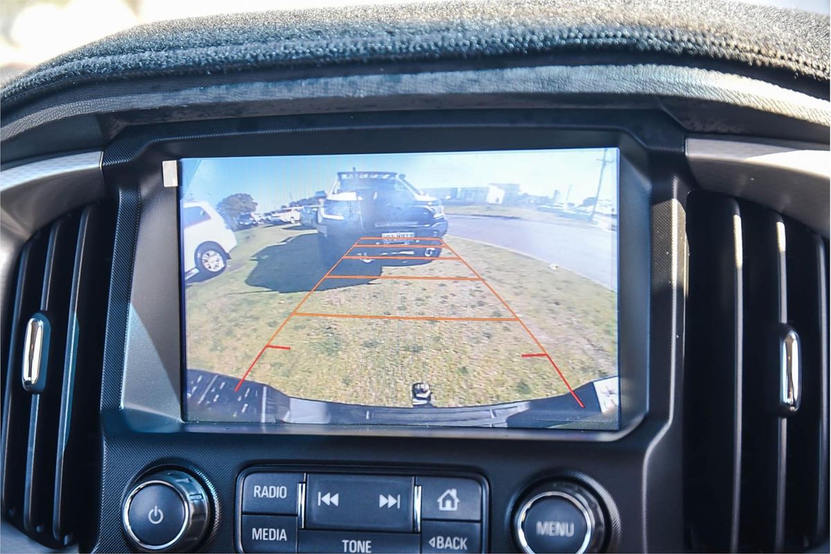 2016 Holden Colorado LTZ RG 4X4