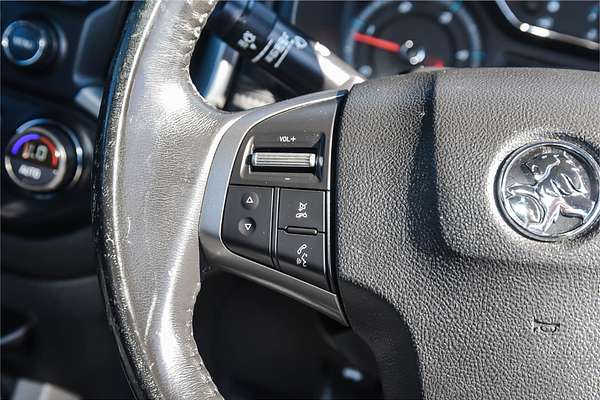 2016 Holden Colorado LTZ RG 4X4