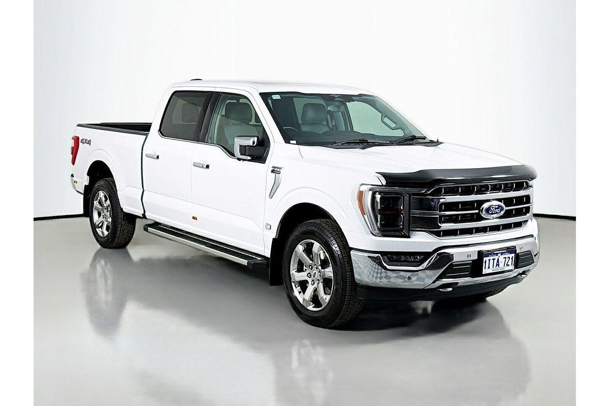 2023 Ford F150 LARIAT LWB (4x4) MY23 4X4