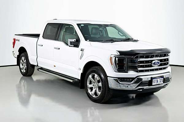 2023 Ford F150 LARIAT LWB (4x4) MY23 4X4