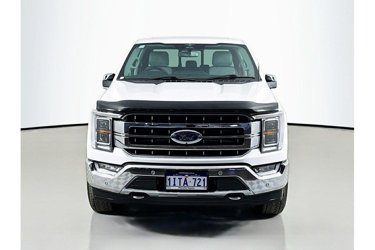 2023 Ford F150 LARIAT LWB (4x4) MY23 4X4