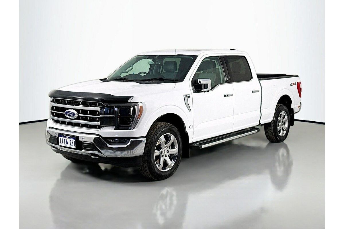 2023 Ford F150 LARIAT LWB (4x4) MY23 4X4