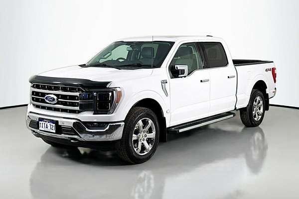 2023 Ford F150 LARIAT LWB (4x4) MY23 4X4