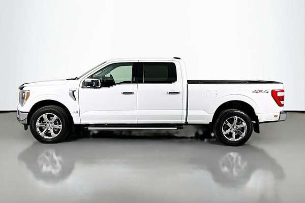 2023 Ford F150 LARIAT LWB (4x4) MY23 4X4