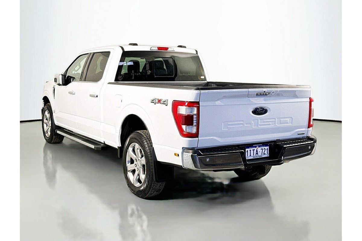 2023 Ford F150 LARIAT LWB (4x4) MY23 4X4
