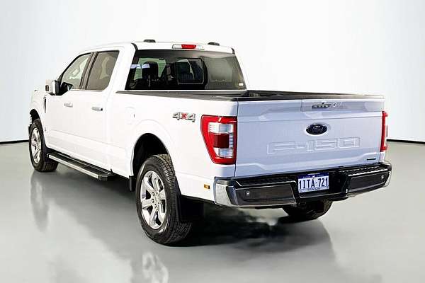2023 Ford F150 LARIAT LWB (4x4) MY23 4X4