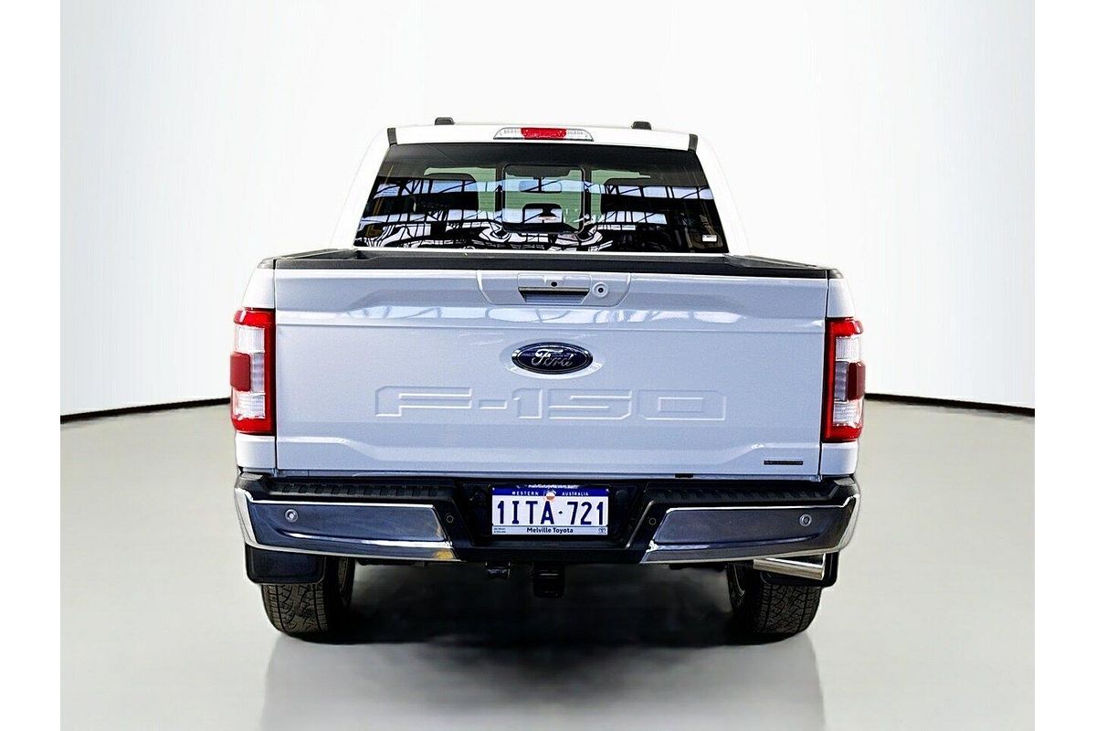2023 Ford F150 LARIAT LWB (4x4) MY23 4X4