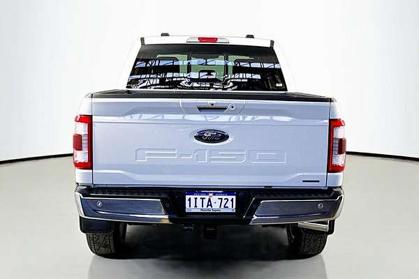 2023 Ford F150 LARIAT LWB (4x4) MY23 4X4