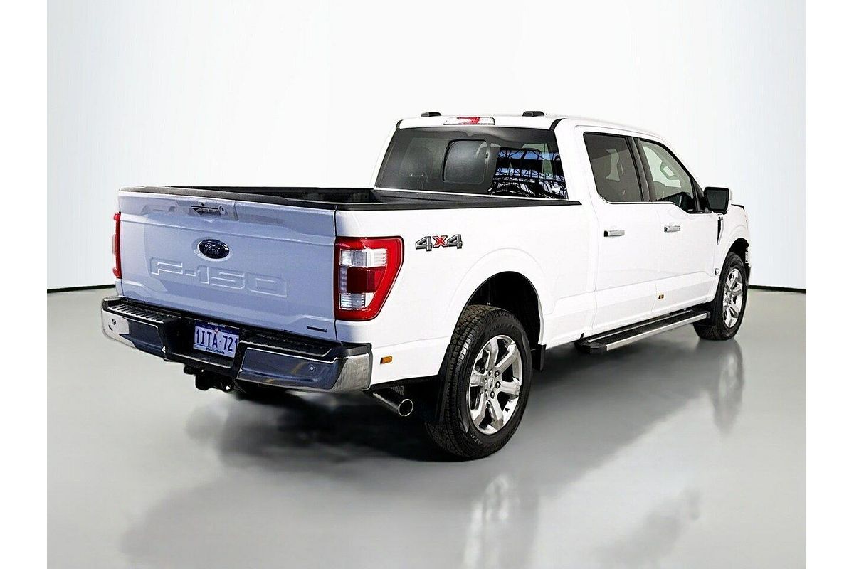 2023 Ford F150 LARIAT LWB (4x4) MY23 4X4