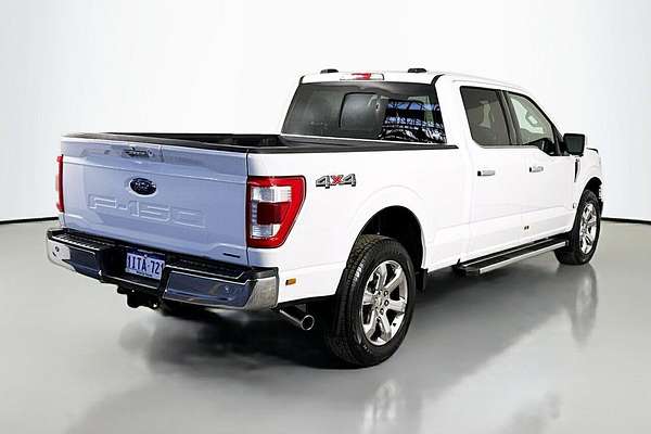 2023 Ford F150 LARIAT LWB (4x4) MY23 4X4