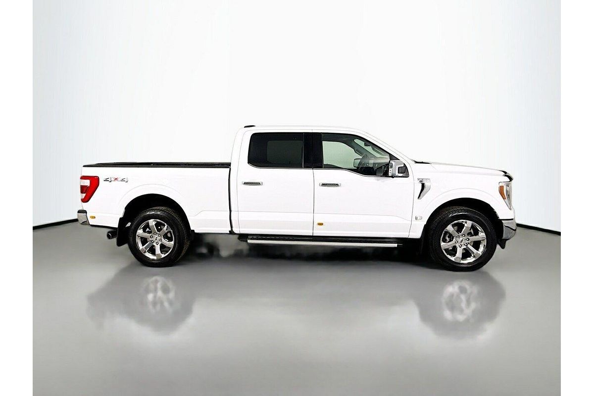 2023 Ford F150 LARIAT LWB (4x4) MY23 4X4
