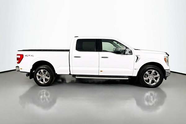 2023 Ford F150 LARIAT LWB (4x4) MY23 4X4