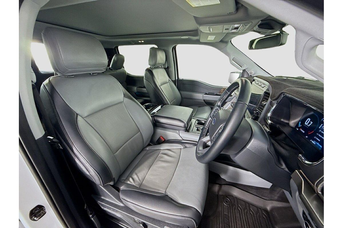 2023 Ford F150 LARIAT LWB (4x4) MY23 4X4
