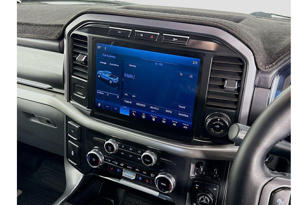 2023 Ford F150 LARIAT LWB (4x4) MY23 4X4