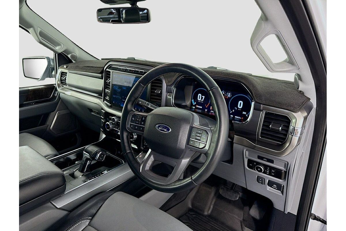 2023 Ford F150 LARIAT LWB (4x4) MY23 4X4