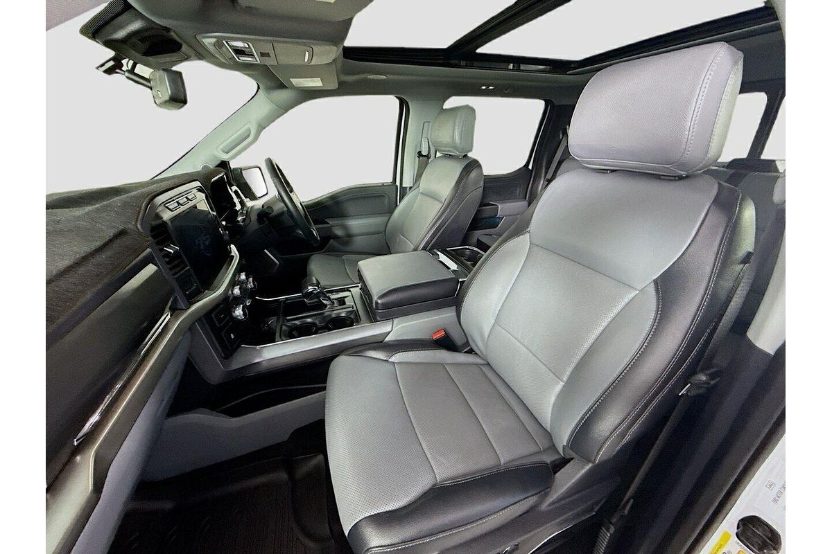 2023 Ford F150 LARIAT LWB (4x4) MY23 4X4