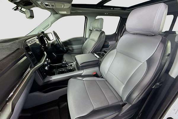 2023 Ford F150 LARIAT LWB (4x4) MY23 4X4
