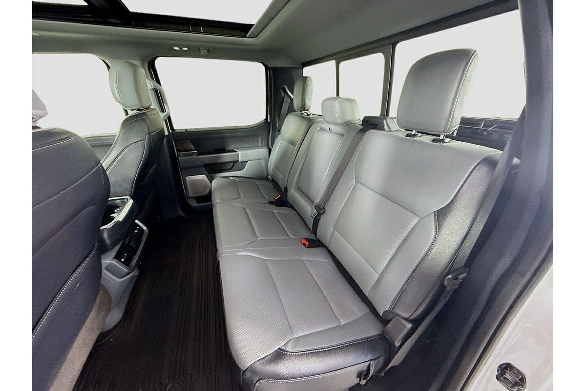 2023 Ford F150 LARIAT LWB (4x4) MY23 4X4