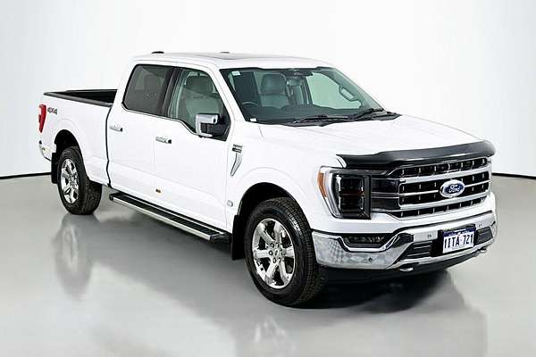 2023 Ford F150 LARIAT LWB (4x4) MY23 4X4