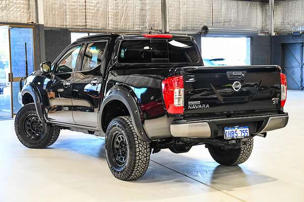 2016 Nissan Navara ST D23 4X4