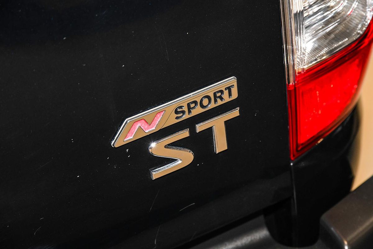 2016 Nissan Navara ST D23 4X4