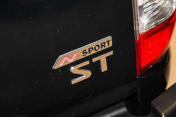 2016 Nissan Navara ST D23 4X4
