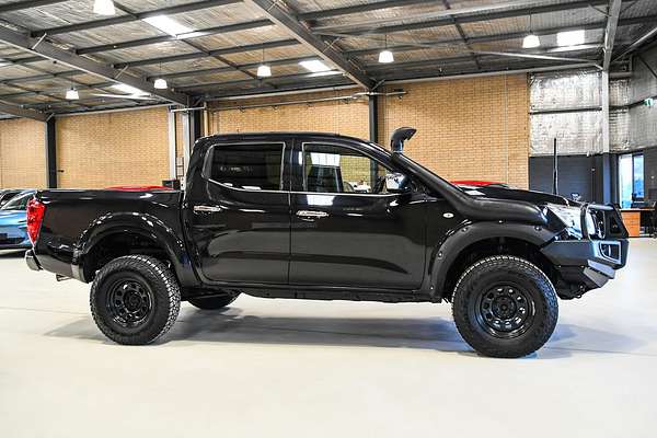 2016 Nissan Navara ST D23 4X4