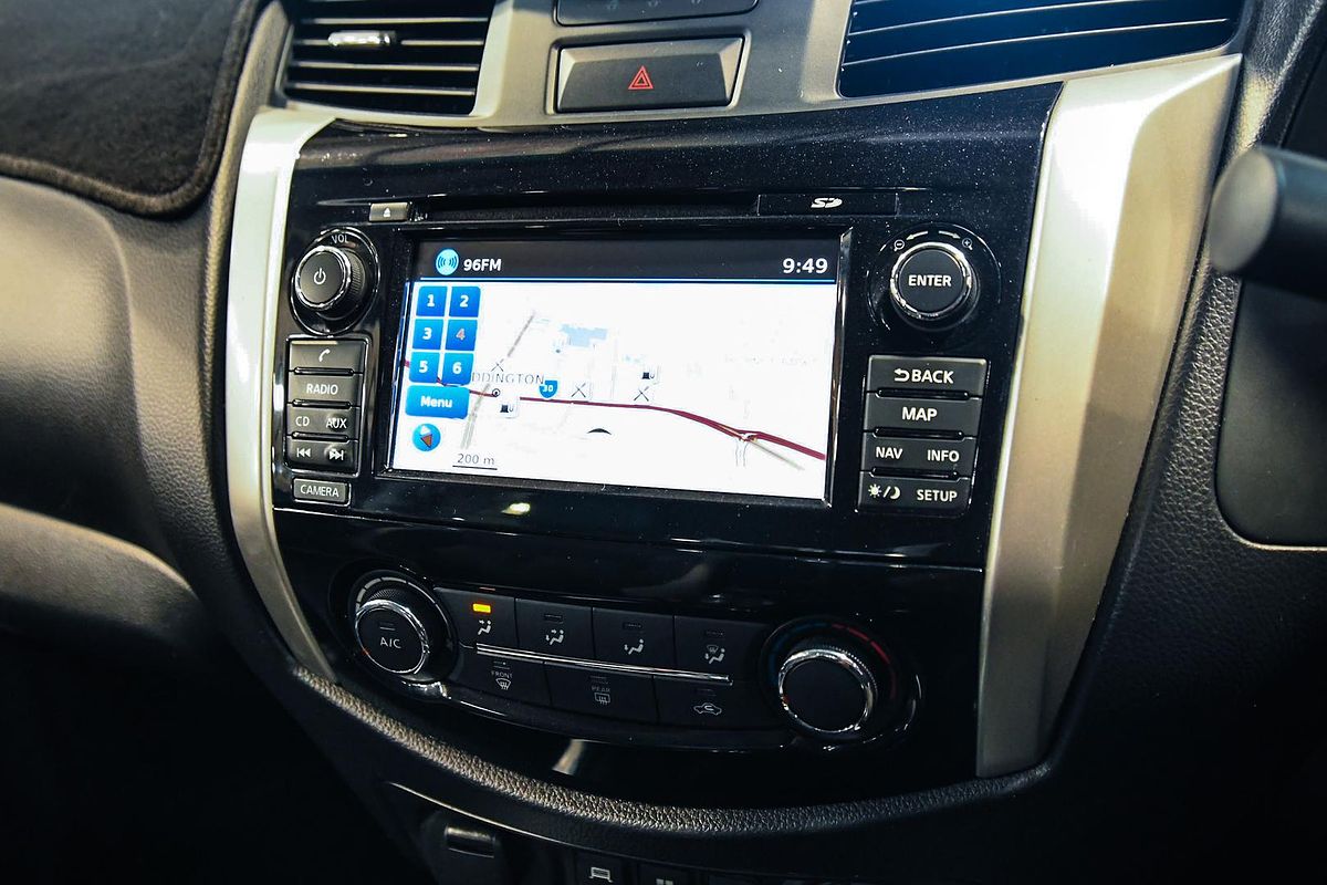 2016 Nissan Navara ST D23 4X4