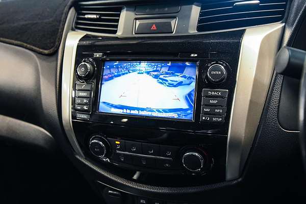 2016 Nissan Navara ST D23 4X4